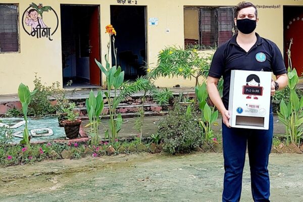 Lucknow Innovator Introduces Affordable Solution to Combat Period Poverty in India