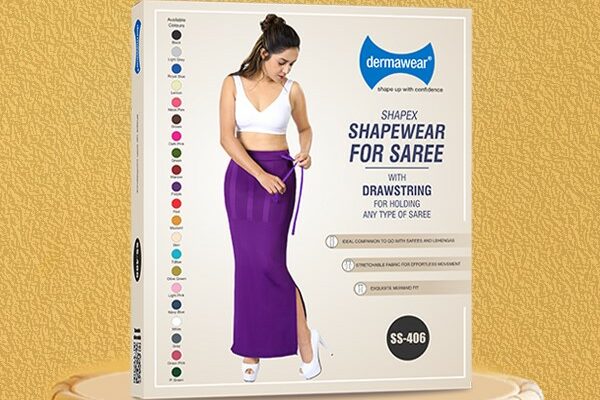 Revolutionizing Elegance: Dermawear’s Saree Shapewear Reshaping Traditions Across India