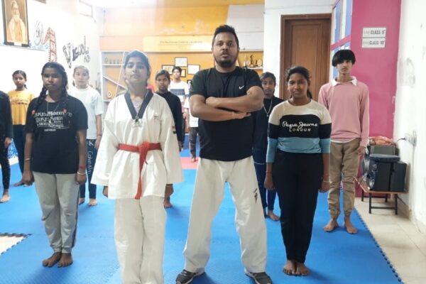 Nitul Das: Taekwondo Maestro Making Waves Globally