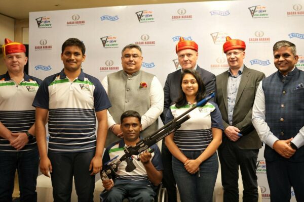 Gagan Narang’s foundation, Walther support Paris quota winners