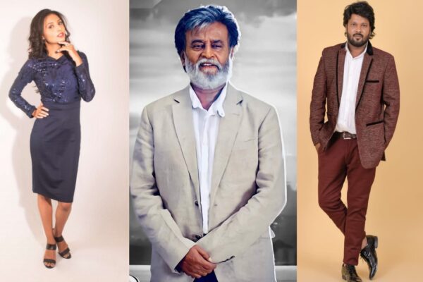 Meetali Subhash and Jitendra Singh will be seen in Rajnikanth’s upcoming Film THALAIVAR 171