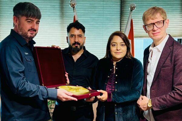 Bridging Nations through Harmony: Twin City Initiative by BCMF Sparks Global Unity and Spiritual Awakening