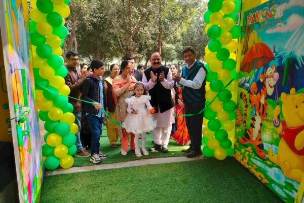 Unlocking early brilliance: Makoons Play School Launches New Center in Noida Sector 135!