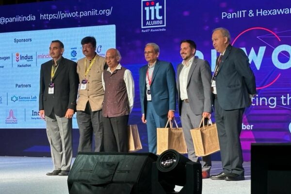 PanIIT Alumni India Wraps Up PIWOT Global Technology Summit Successfully