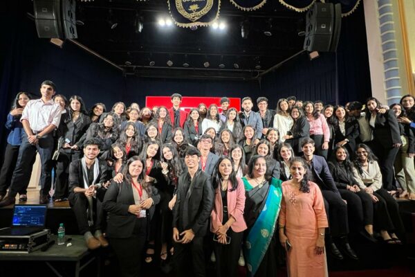 From Campus to Corporate : Jai Hind’s Business Conclave Writes Success Stories.