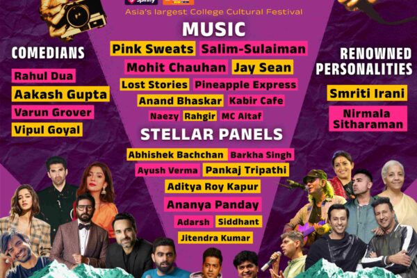 IIT Bombay’s Mood Indigo reveals spectacular line up for the biggest event of the year