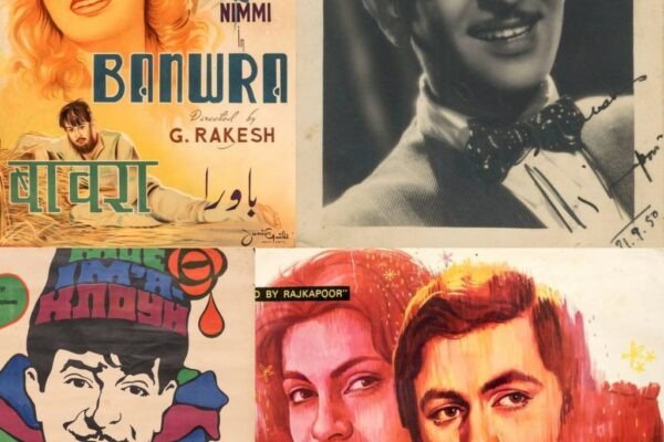 RajKapoor@100 deRivaz & Ives Auction sets World Record Poster Prices
