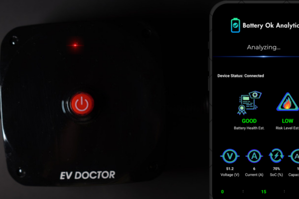 How EV Doctor is Revolutionising the EV Businesses