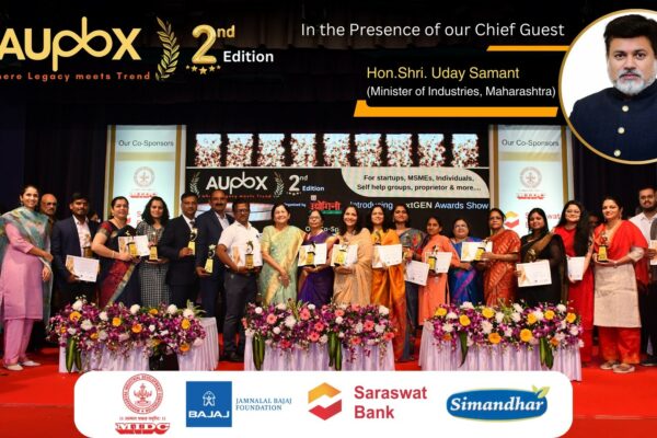 AUPBx Awards Show 2023 Celebrates Excellence in Business and Entrepreneurship