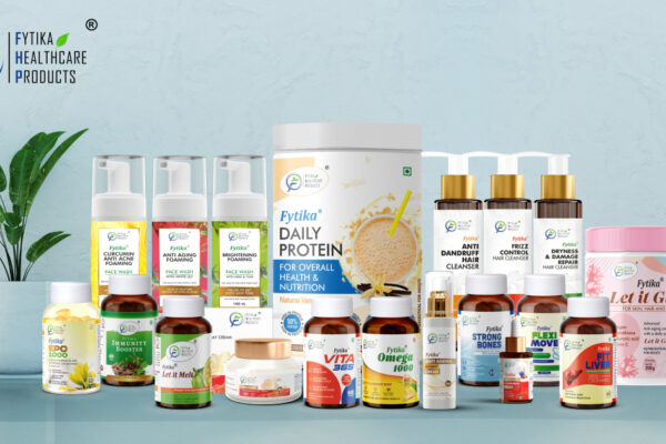 Fytika: Where Nature Meets Wellness – A Brand Redefining Holistic Health