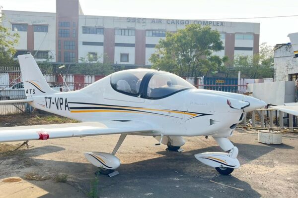 Atul Jain, Director – ModAir Aviation announces the induction of the FIFTH aircraft Tecnam P-Mentor under its wings