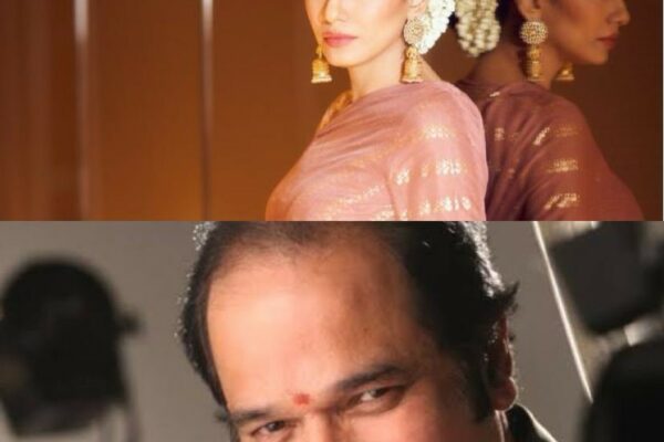 Prerna Arora along with Director Suresh Krissna to unveil first look of Telugu Hindi Movie on 16th January