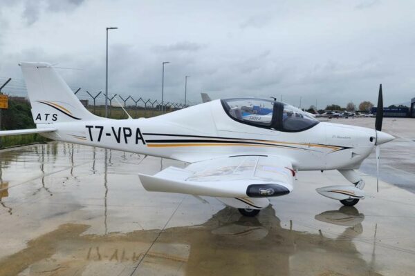 Atul Jain, Director – ModAir Aviation announces the induction of the FIFTH aircraft Tecnam P-Mentor under its wings