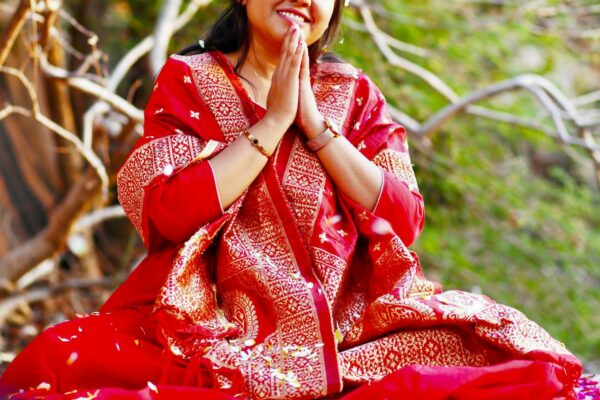 Sadhvi Saraswati: A Beacon of Guidance and Leadership in Indian Politics