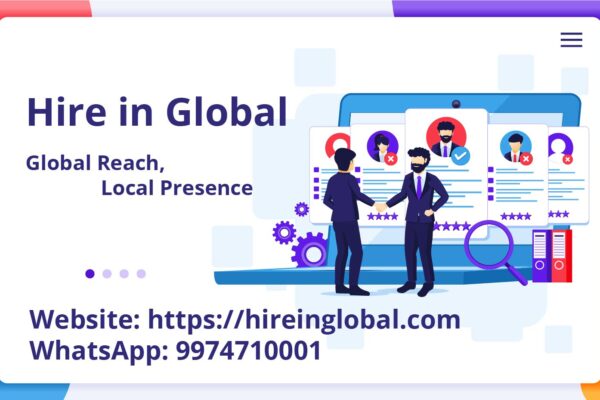 Hire in Global announces record revenue growth in 2023
