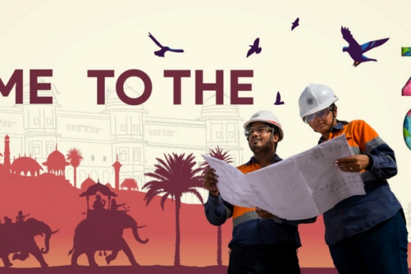 Hindustan Zinc Unveils a New Campaign #ZincCity: Uniting Udaipur Through a Vibrant Cultural Tapestry