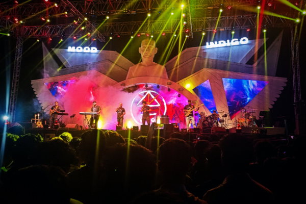 Winner of Mood Indigo 2023 (IIT Bombay)