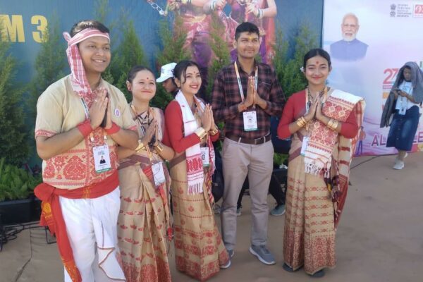 “Celebrating Youth Contributions: A Recap of the National Youth Award 2021 Ceremony”