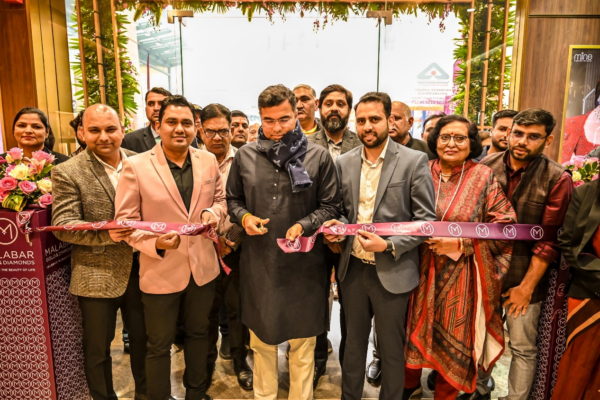 MALABAR GOLD & DIAMONDS ALL SET TO RELAUNCH ITS STORE IN DWARKA
