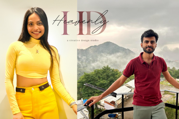 “Heavenly Design Studios: A Journey of Design Excellence Led by Reena Saini and Avinash”
