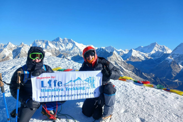 Places to Explore in Luxury Everest Base Camp Trek and Why the Trek is Different