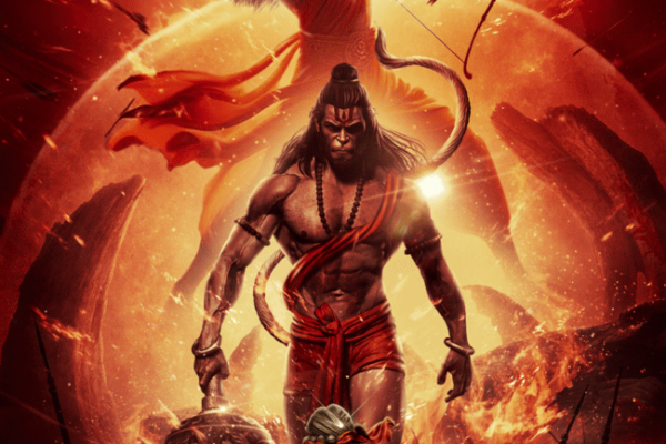 SHREE RAM, JAI HANUMAN – AN UNTOLD EPIC UNVEILED ON RAM TEMPLE INAUGURATION DAY