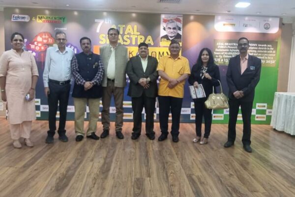 India’s Awards for Excellence in Sustainable Economy 7th Atal Shastra Markenomy
