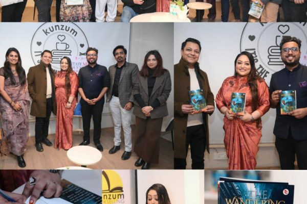 SP Mittson’s The Wandering Star by NuVoice Press lights up the bookworld, trailer!