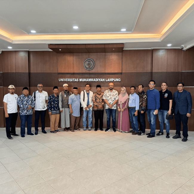Mercu Tech System implementation at the Pilot Project in Lampung Province, Indonesia, by Dato’ Sri Ahmad Sukimi’s Mercu Group