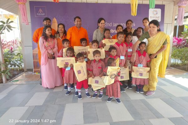 Social organisations in Pune celebrate Shri Ram Consecration ceremony with initiatives