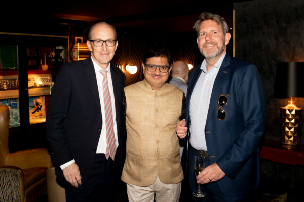 ISAMRA signs a Bilateral Agreement with PPL UK for performance royalties from & to India; ISAMRA Co-Founder-CEO Sanjay Tandon on PPL India Board