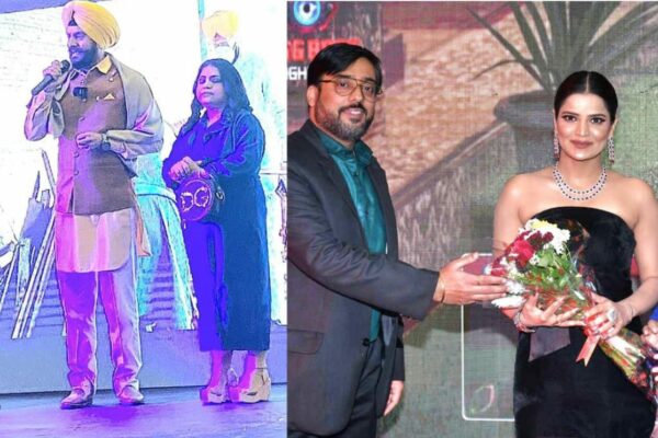 The Elite Choice Awards Season 3 was organized by SRC Entertainments at Lemon Tree Hotel, Ghaziabad.