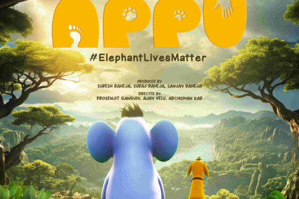 Appu: Inspiring Heroism in Every Child – India’s First 4K Animated Feature Film from Appu Series!