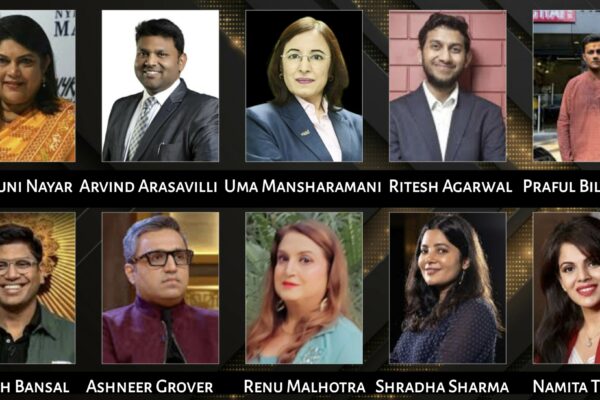 Top 10 successful Indian business & inspiring Personalities