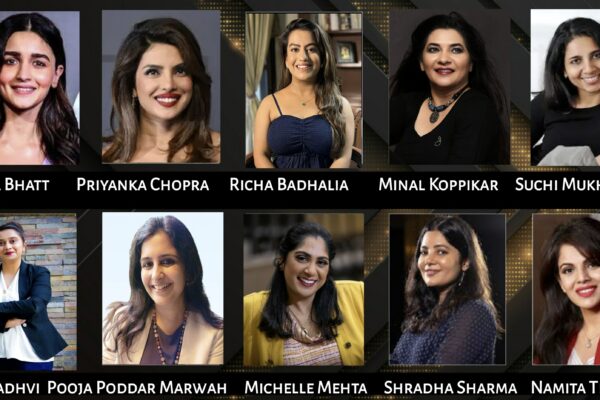 Top 10 Successful Indian Women Business Personalities