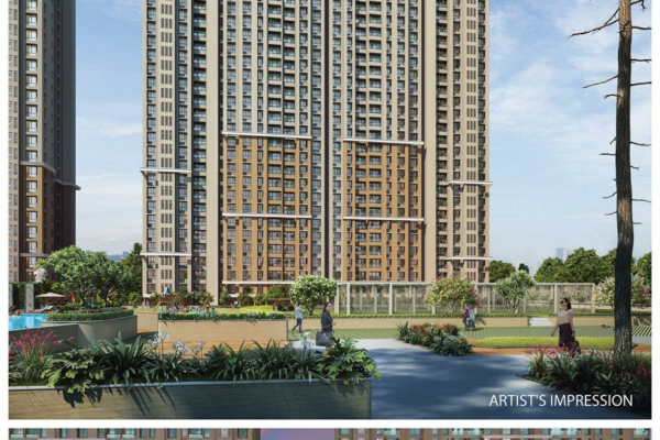 Dosti Realty Unveils Dosti Olive: Elevating Luxurious Living in Thane’s Dosti West County