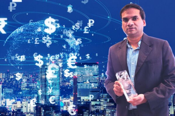 “Fintech Pioneer Hari Prasad Josyula Unveils Revolutionary IoT-Based Financial Data Management Device”