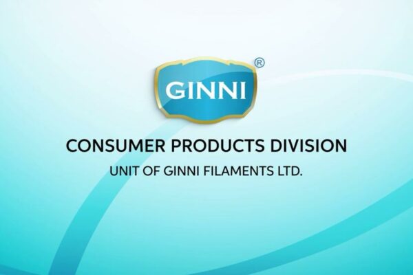 For the growing market of Indian wipes, Ginni Filaments Limited’s sustainable initiative: Manufactures wet wipes using recycled PET bottles