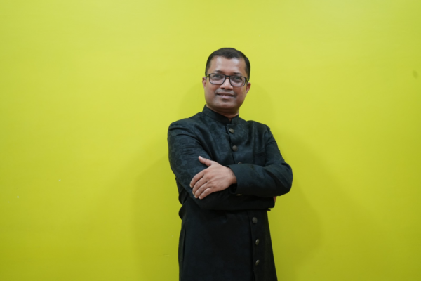 Dr. Sanjay Saha Ki Rama a Luminary in Energy Medicine and Ancient Energy Professor Mahaguru