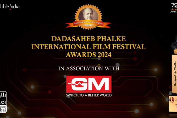 GM MODULAR ANNOUNCED AS THE OFFICIAL ASSOCIATE PARTNER FOR DADASAHEB PHALKE INTERNATIONAL FILM FESTIVAL 2024