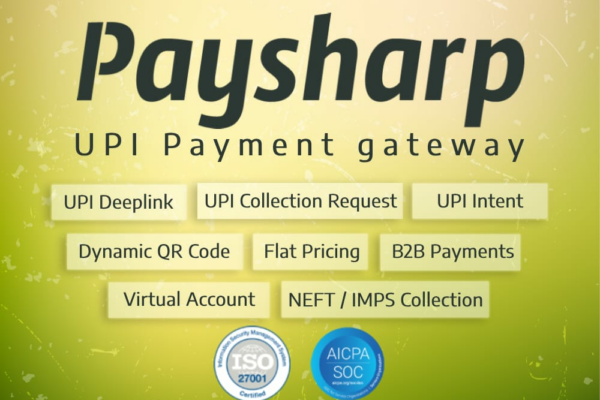 Payment Aggregator Paysharp received SOC 2 Certification