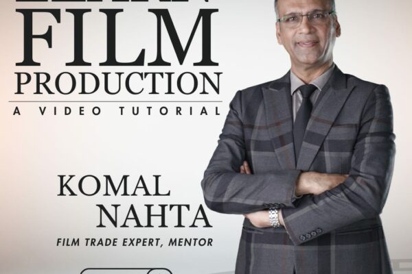 Renowned Film Trade Expert Komal Nahta Partners with Cinewingz Creations and Reltic Pictures to Revolutionize Mentorship in the Indian Film Industry