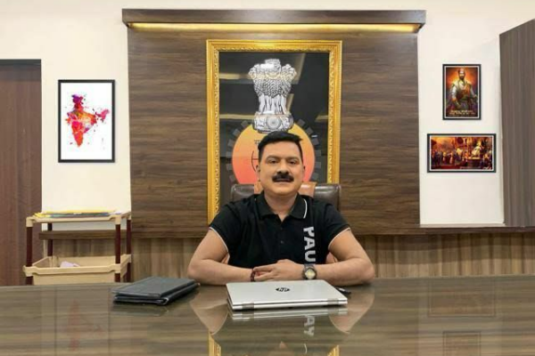 “DM Foundation and Brahmakumaris in association with Ravi Gaikwad’s ( RTO THANE) Thane Road Safety Revolution”