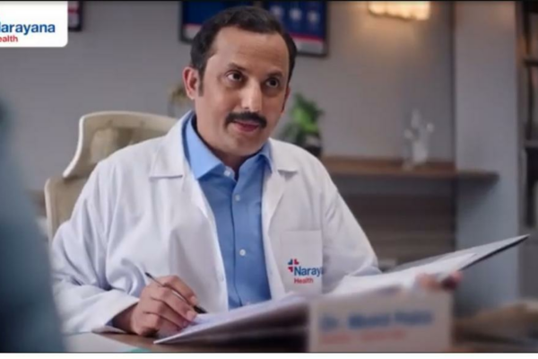 Narayana Health Unveils Powerful Brand Film on Cancer Care