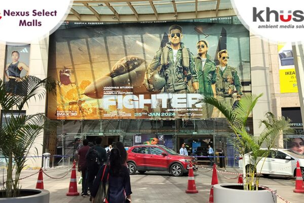 ‘FIGHTER’ ASCENDS TO NEW HEIGHTS WITH A GROUNDBREAKING MARKETING CAMPAIGN