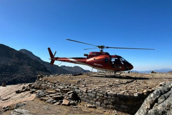 What is the Best Time for Everest Base Camp Helicopter Tour and Why it is Special