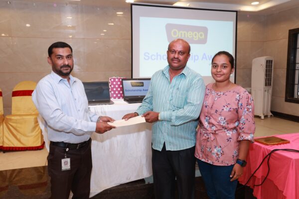 Omega Cabs : Safe Driving Free Training Program and Scholarship Award for Drivers’ Children