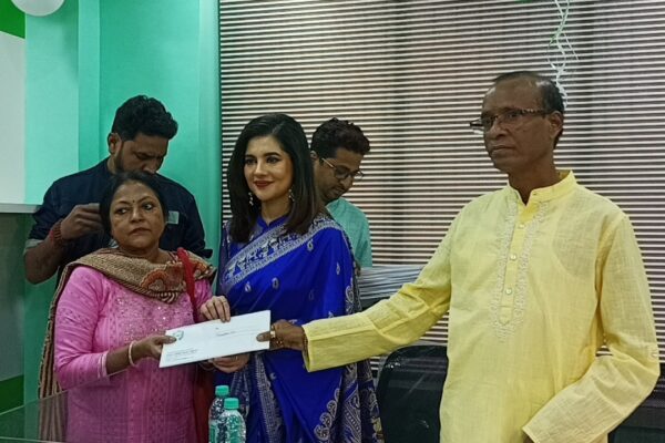 Expanding Horizons: Tushar Bhanja’s Journey to Empower Women through Harit Krishi Nidhi Limited