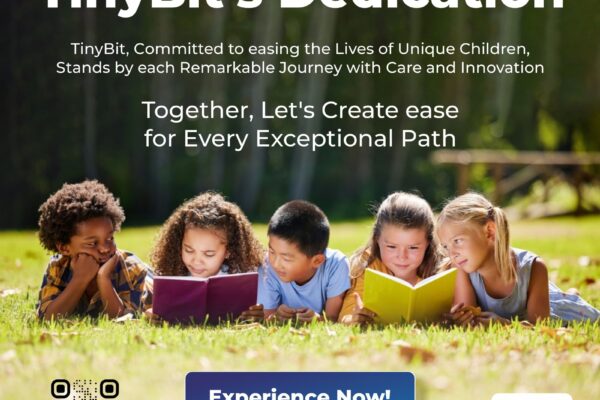 Transforming Lives: TinyBit.Cloud Unveils Groundbreaking App for Special Children