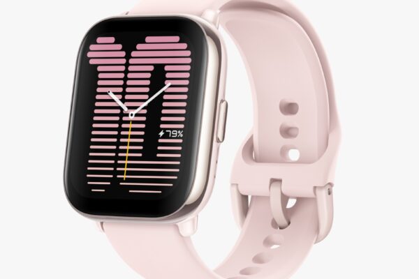Amazfit Launches the Amazfit Active Smartwatch: A Perfect Blend of Style, AI Power, and Wellness
